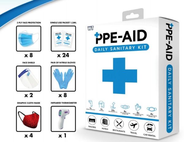 PPE Aid Giant Pack